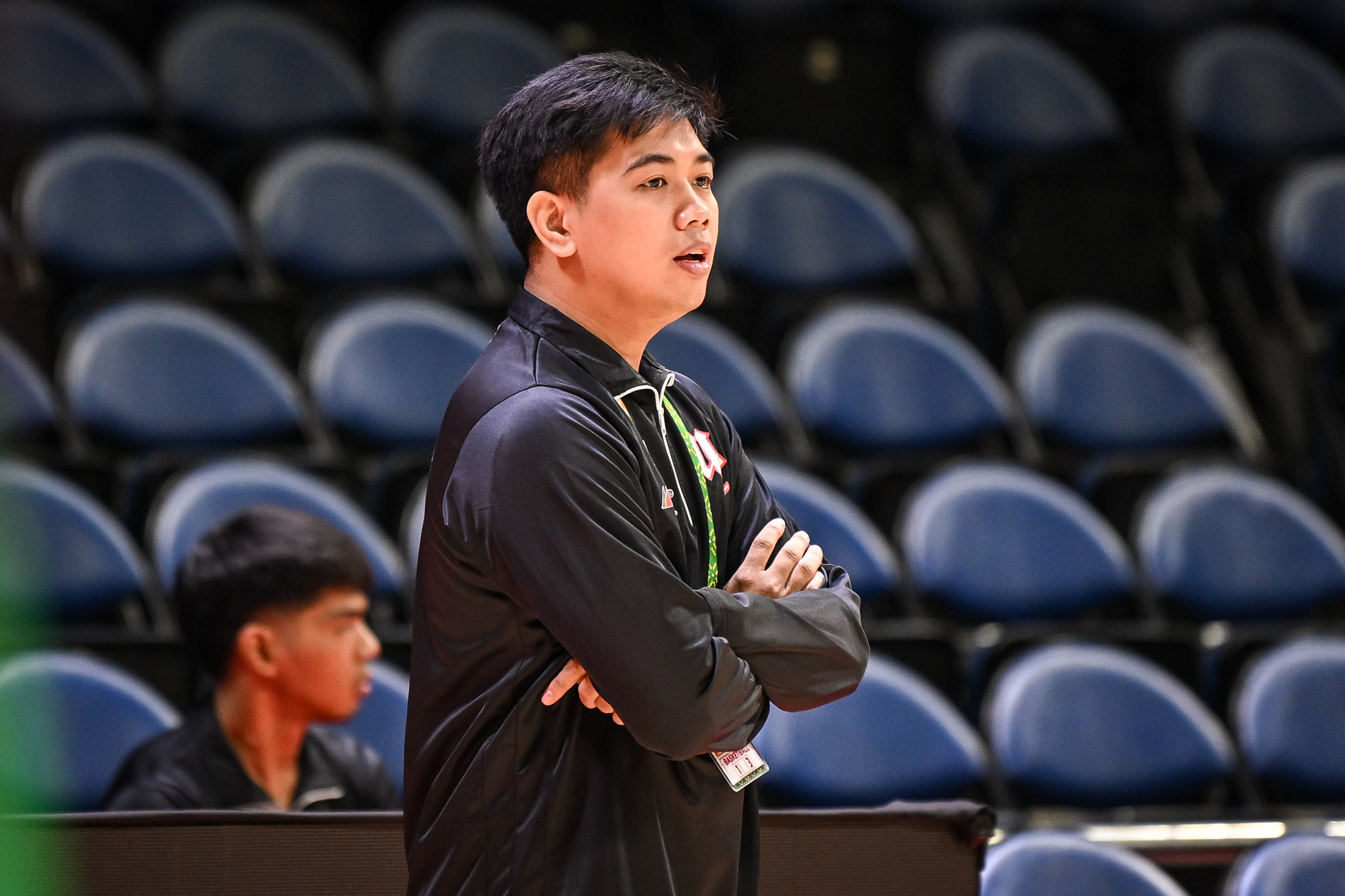 UAAP89-WBB-Coach-Ian-Carlo-Valdez-1912 Ian Valdez draws from own losing past to end UE's long drought Basketball News UAAP UE - philippine sports news