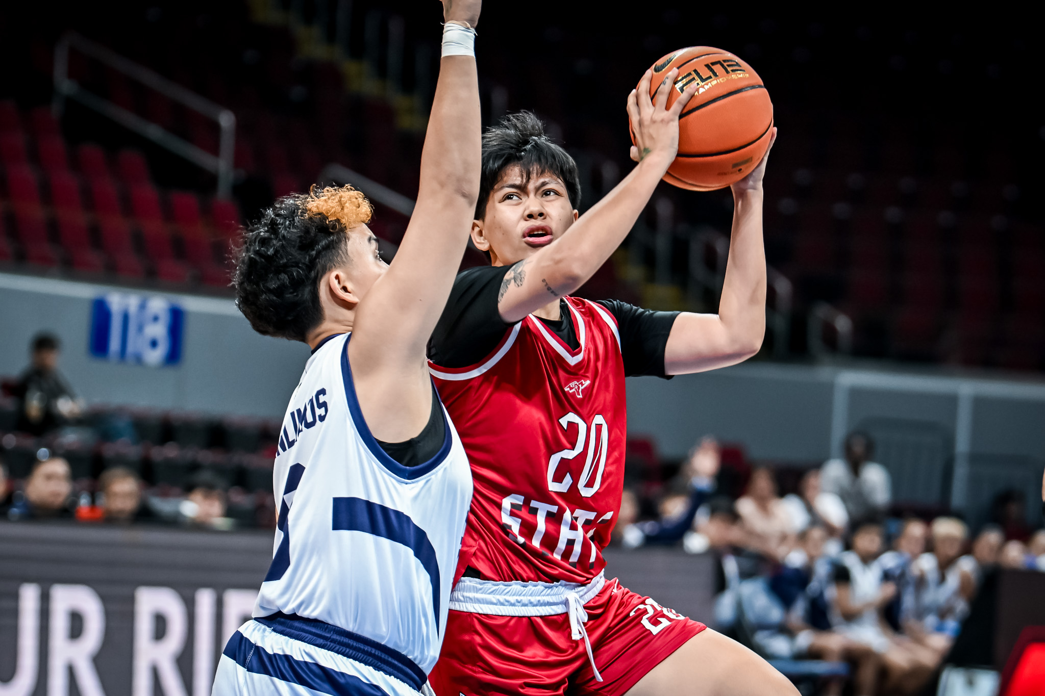 UAAP89-WBB-SHANE-CUNANAN-7775 Apag, Etang power Adamson past UP in UAAP women’s basketball AdU Basketball News UAAP UP - philippine sports news
