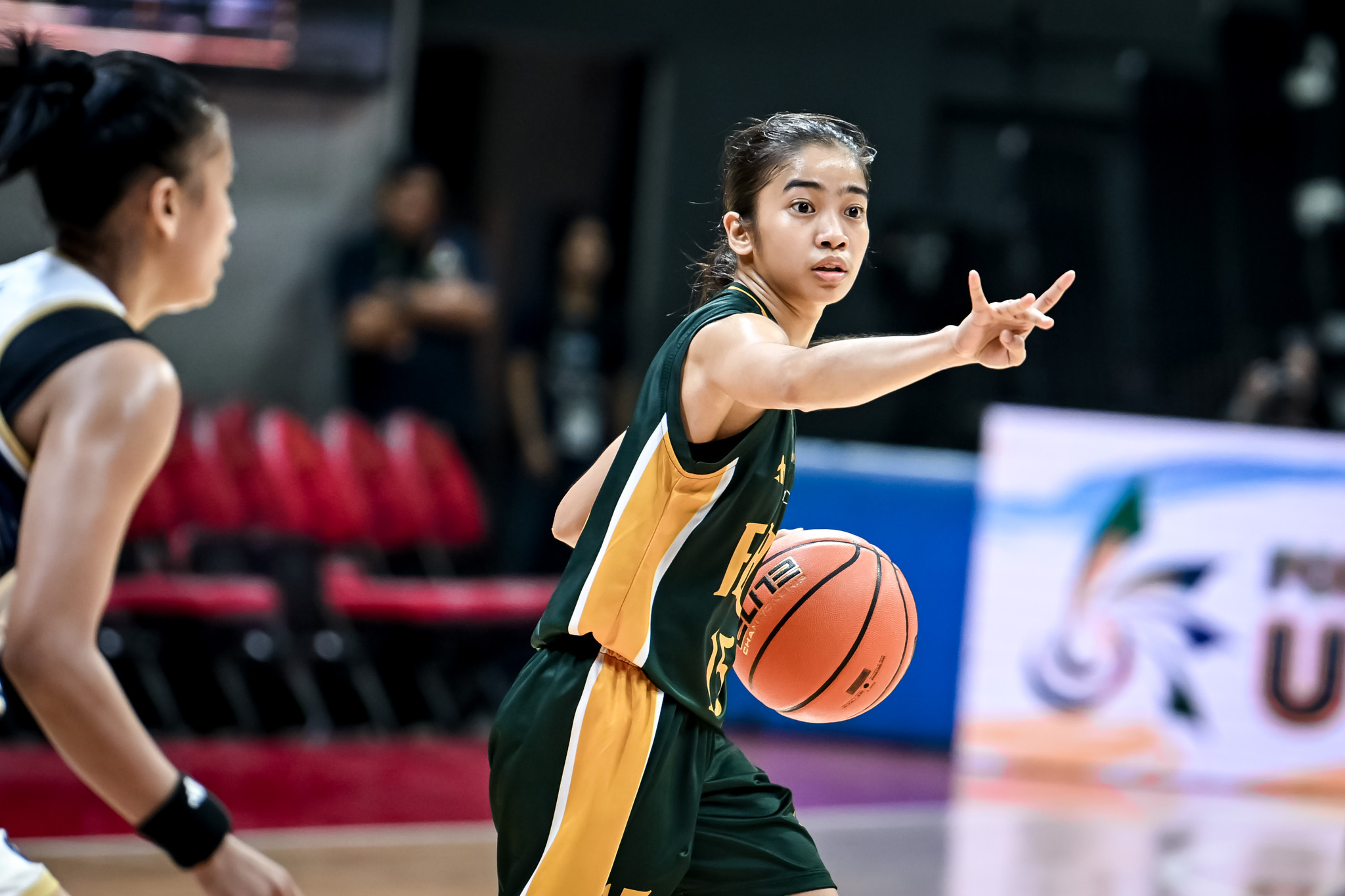 UAAP89-WBB-SHANE-SALVANI-4916 FEU ends 13-year NU curse in UAAP women's basketball behind Espanol’s career night Basketball FEU News NU UAAP - philippine sports news