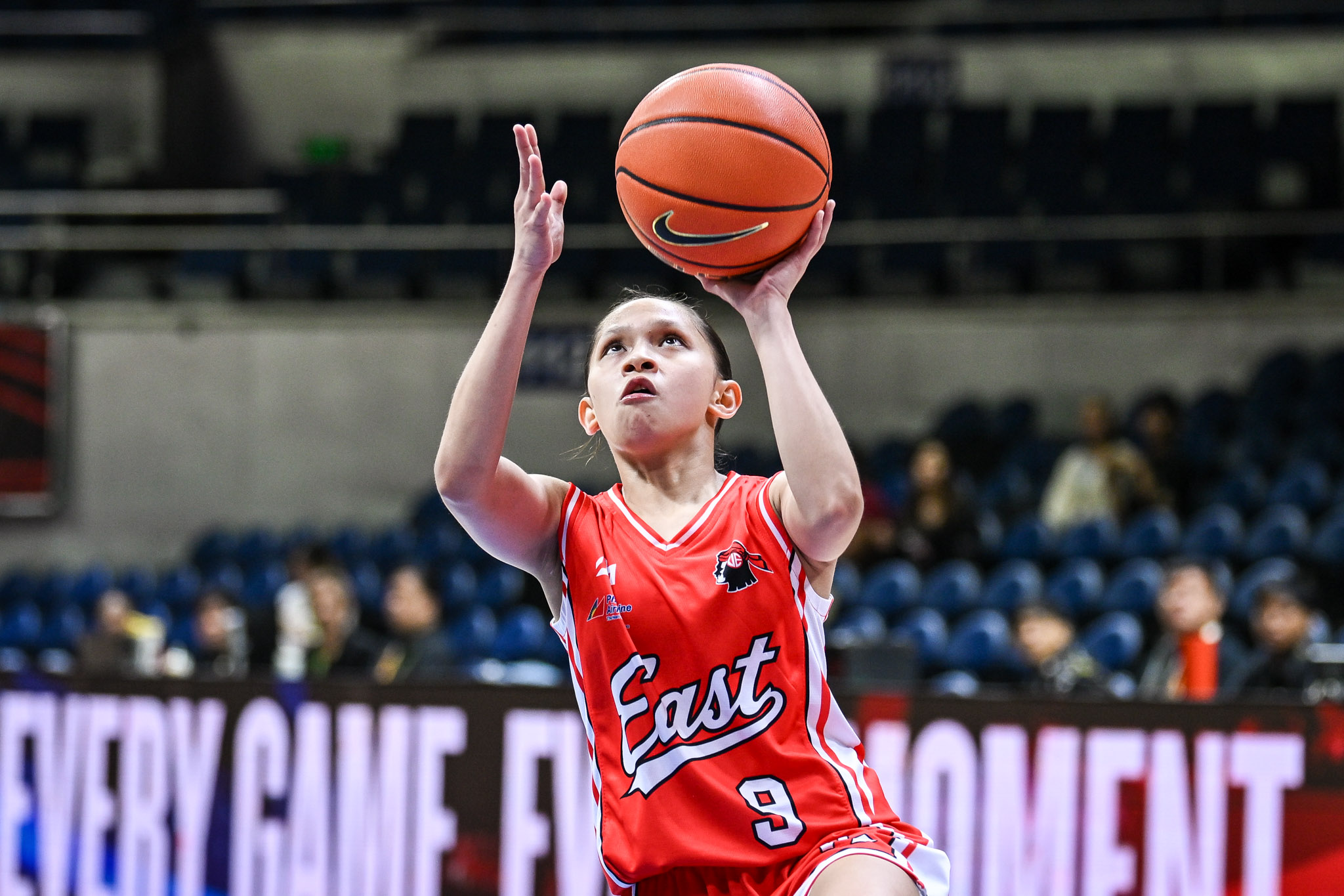 UAAP89-WBB-Sy-Onate-2077 UE ends 31-game win drought in UAAP women's basketball Basketball DLSU News UAAP UE - philippine sports news