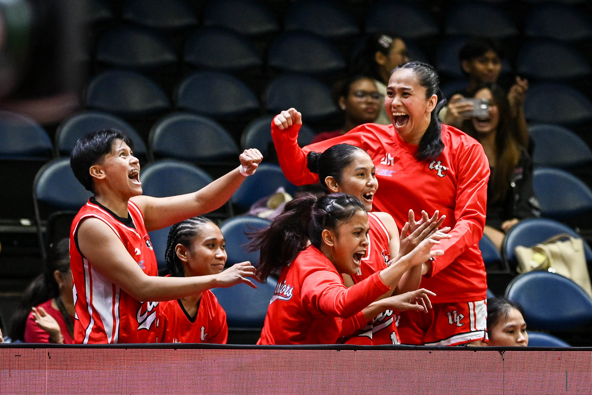 UAAP89-WBB-UE-2489 Ian Valdez draws from own losing past to end UE's long drought Basketball News UAAP UE - philippine sports news
