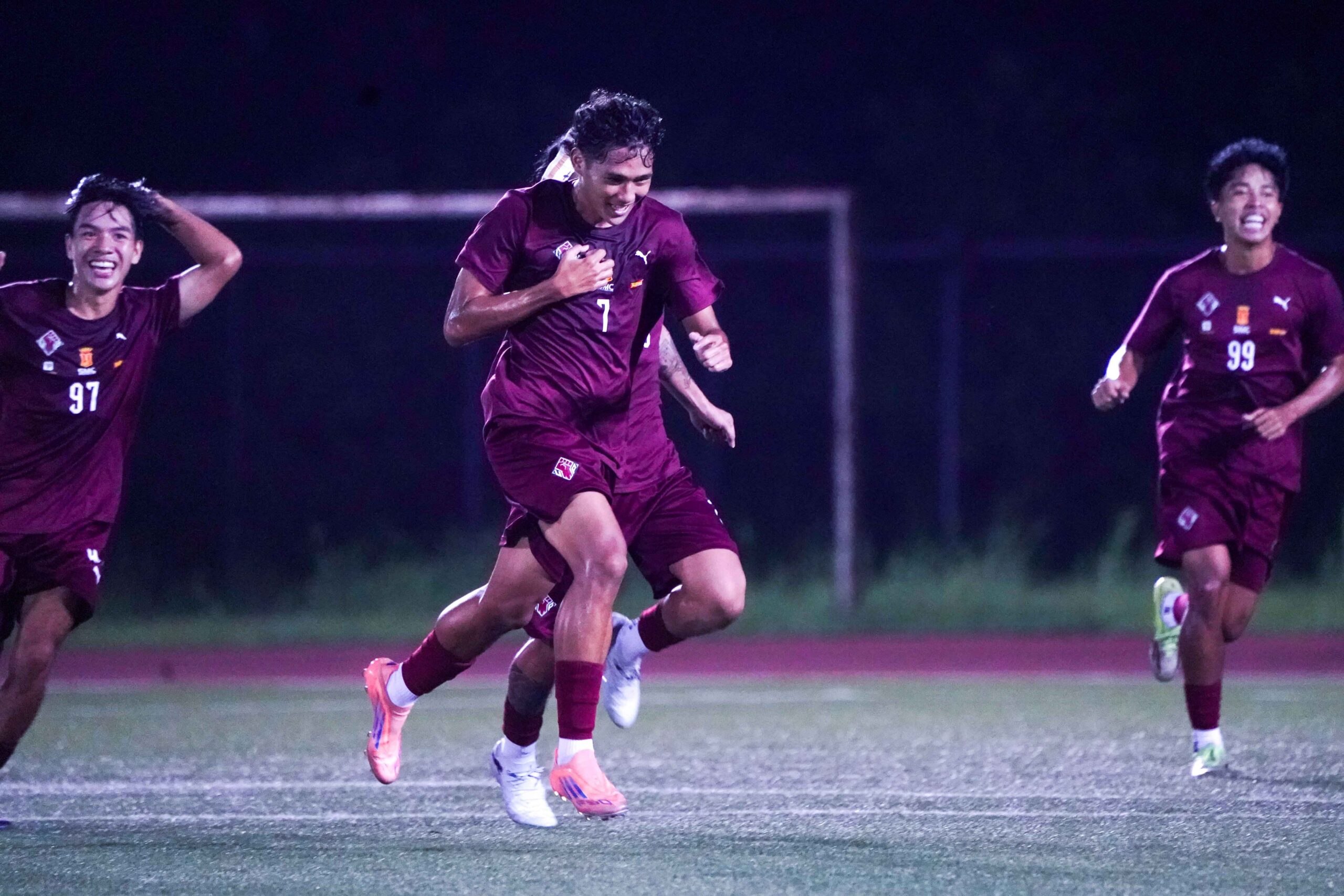 UAAPS89-MENS-FOOTBALL_FEU-vs-UP-Joses-Azur-scaled 10-man UP holds off FEU to salvage draw in UAAP men's football final rematch FEU Football News UAAP UP - philippine sports news