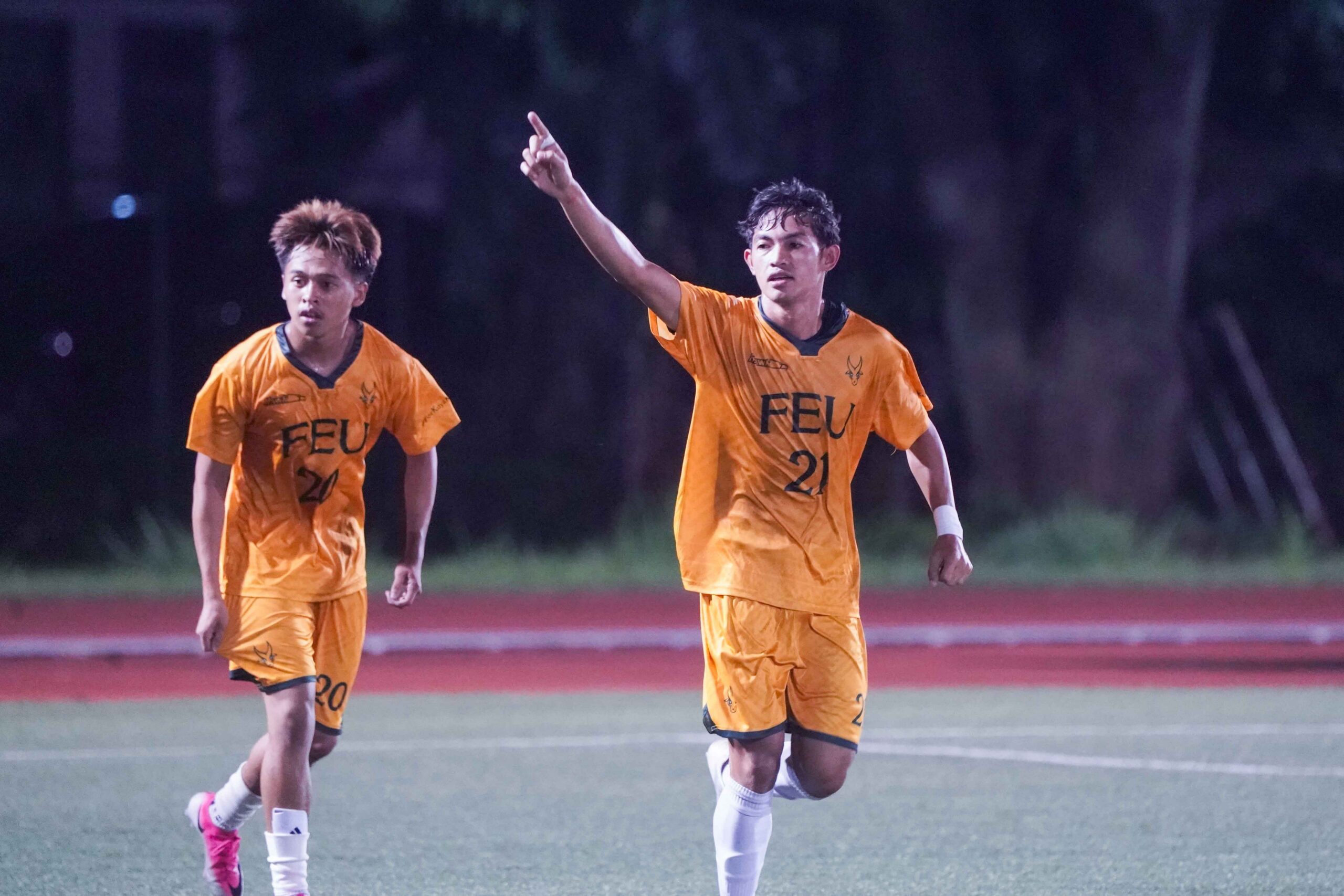 UAAPS89-MFT_FEU-vs-UP-Mcjay-Neniel-1-scaled 10-man UP holds off FEU to salvage draw in UAAP men's football final rematch FEU Football News UAAP UP - philippine sports news