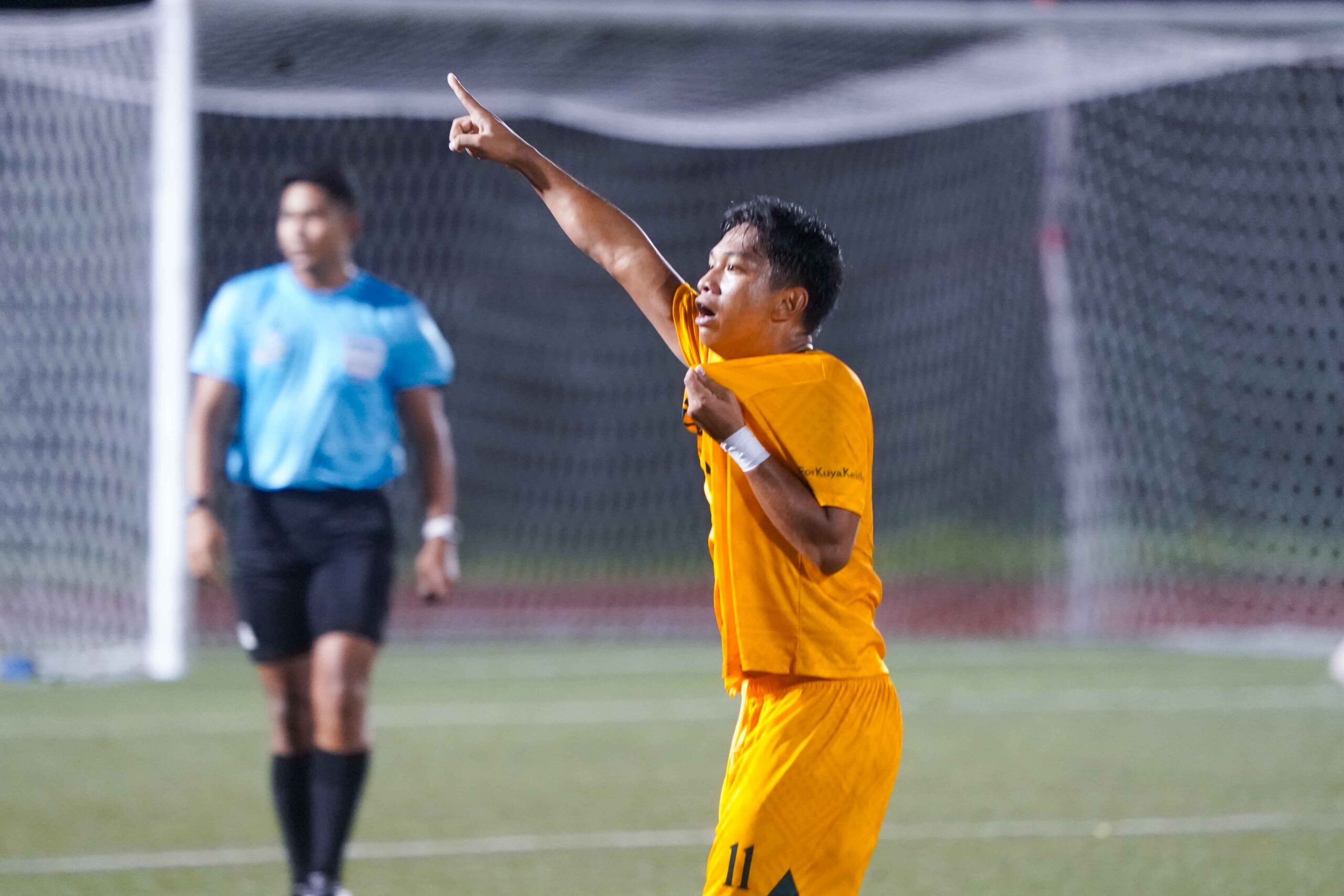 UAAPS89-MFT_FEU-vs-UP-Stephen-Soria-scaled 10-man UP holds off FEU to salvage draw in UAAP men's football final rematch FEU Football News UAAP UP - philippine sports news