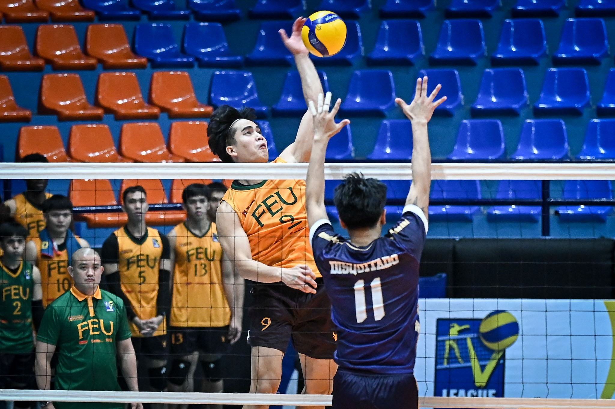 VL-2026-FEU-vs.-NU-Dryx-Saavedra-4354 FEU sweeps NU, forces V-League winner-take-all FEU News NU V-League Volleyball - philippine sports news