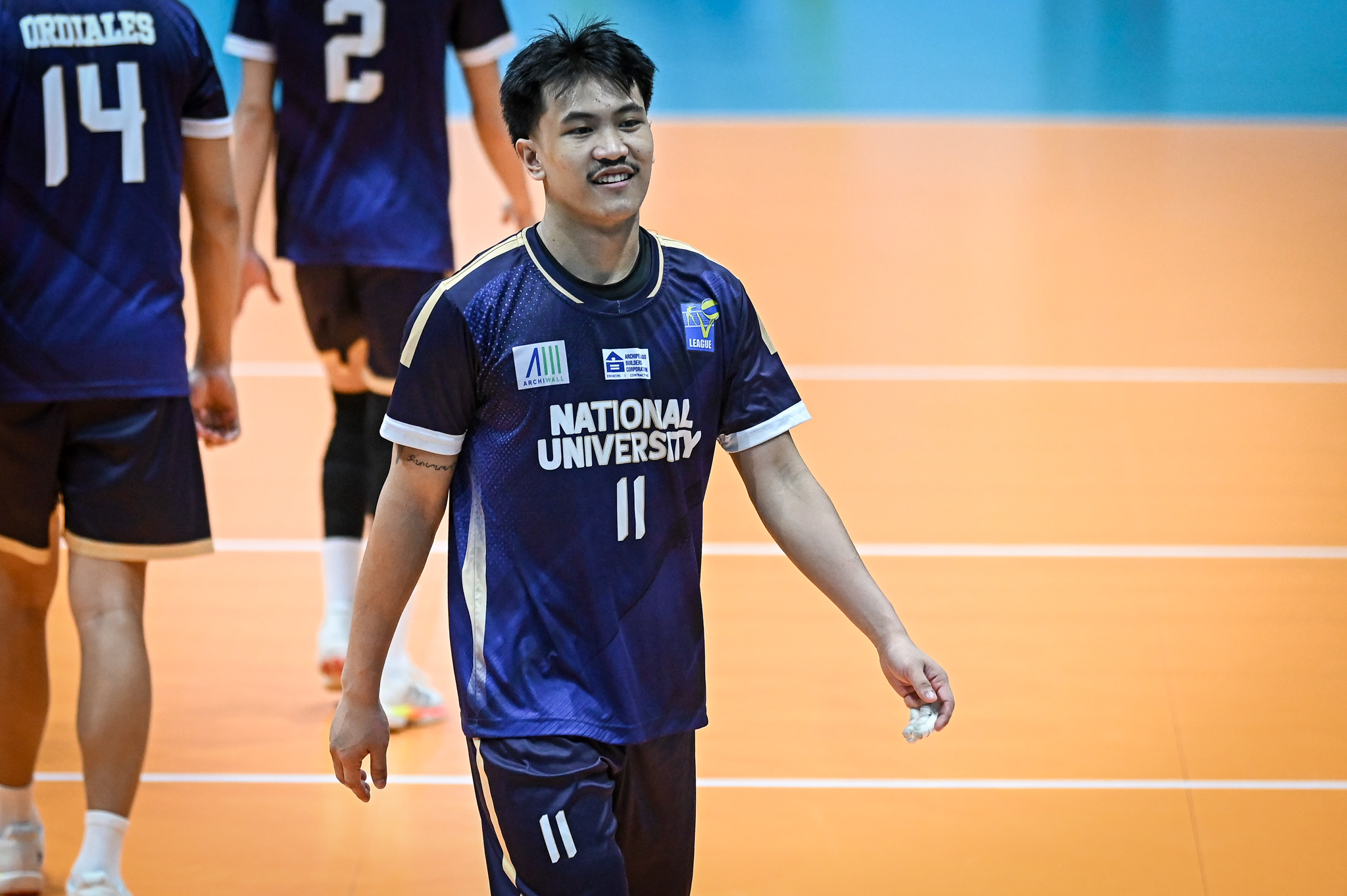 VL-2026-FEU-vs.-NU-Jade-Disquitado-4359 FEU sweeps NU, forces V-League winner-take-all FEU News NU V-League Volleyball - philippine sports news