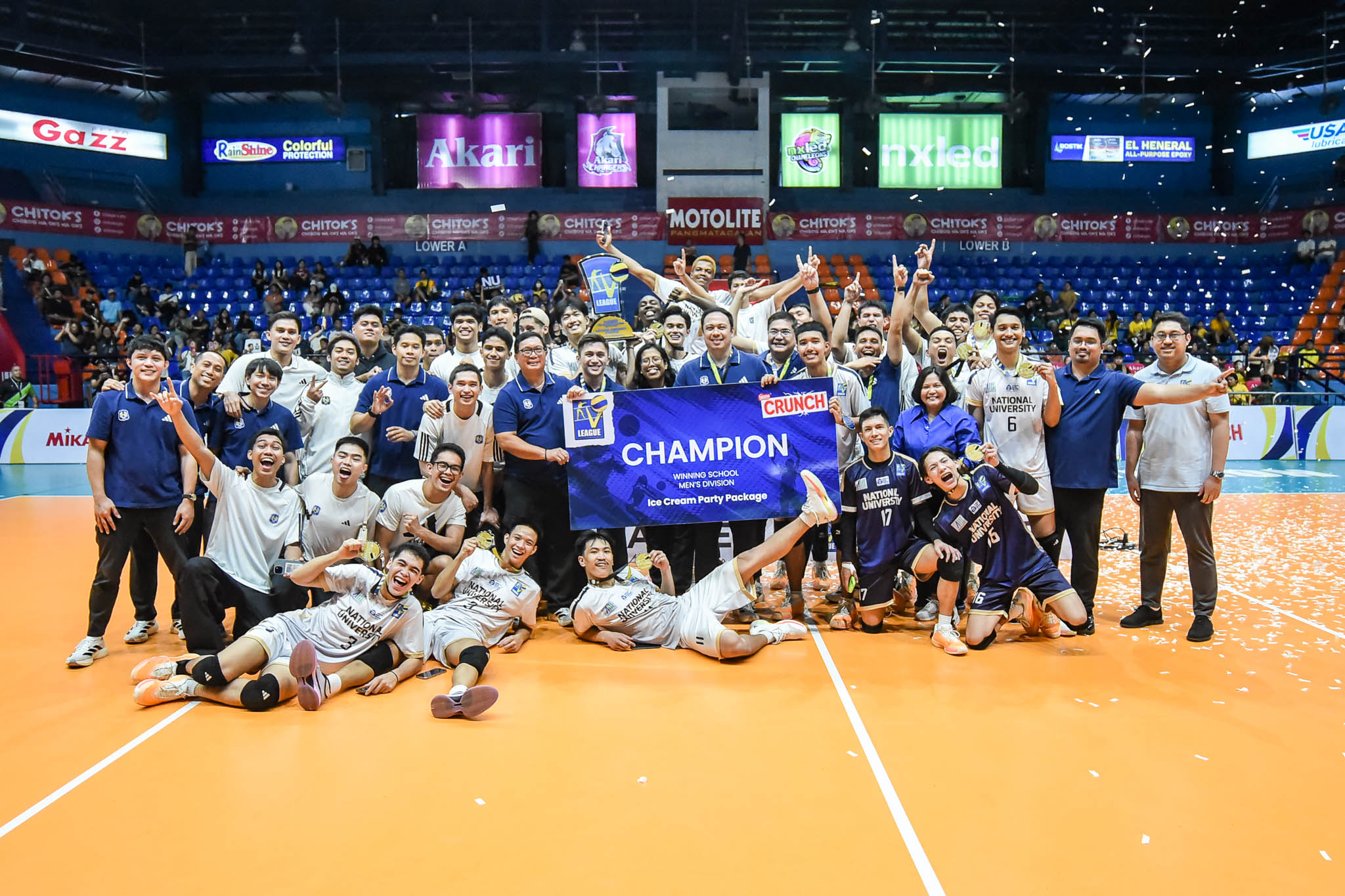 VL-2026-Finals-G3-NU-vs.-FEU-NU-champions-4750 NU rallies from two sets down to dethrone FEU, reclaims V-League crown FEU News NU V-League Volleyball - philippine sports news