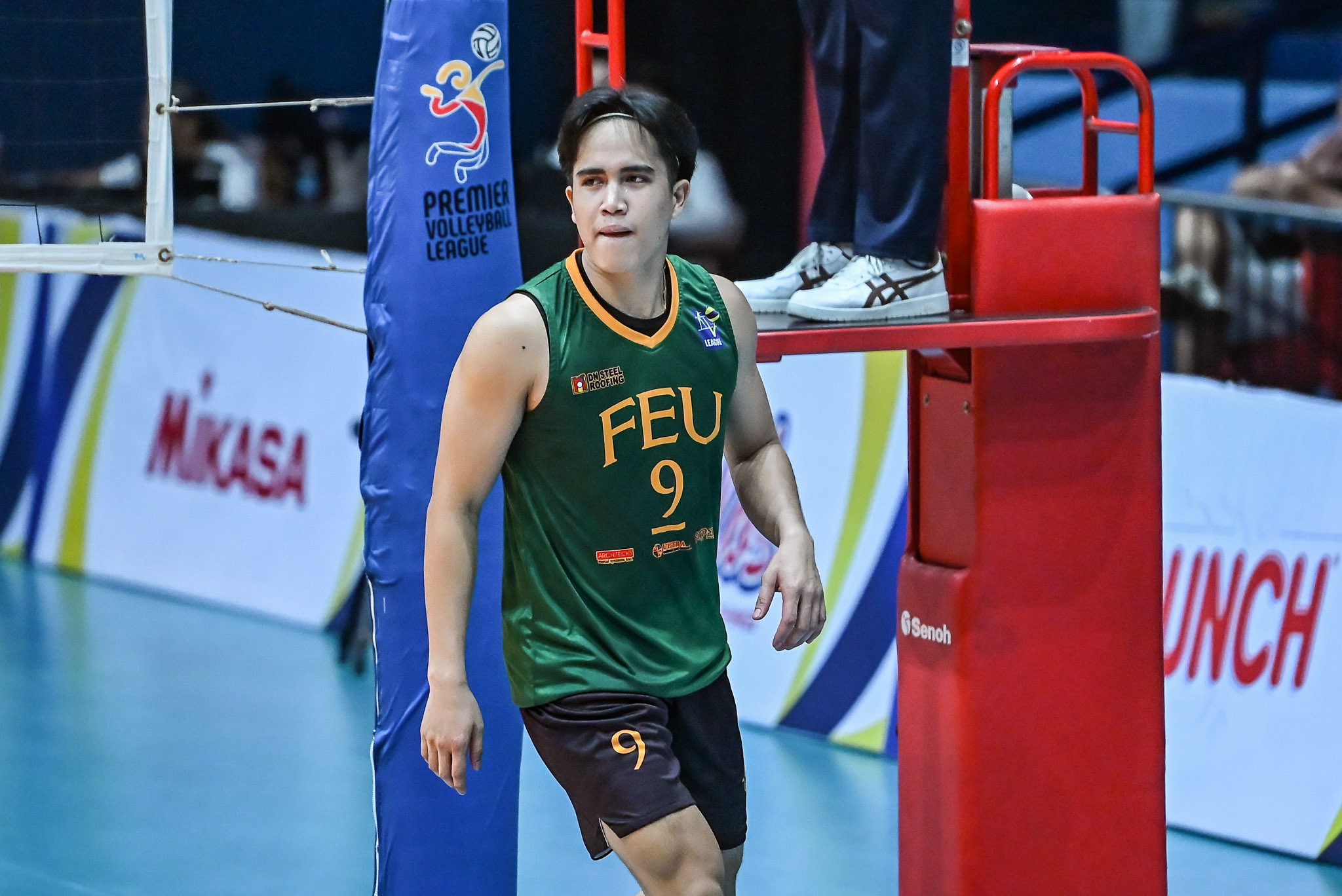 VL-2026-Finals-NU-vs.-FEU-Dryx-Saavedra-4389 NU survives FEU in marathon second set, moves closer to V-League crown FEU News NU V-League Volleyball - philippine sports news