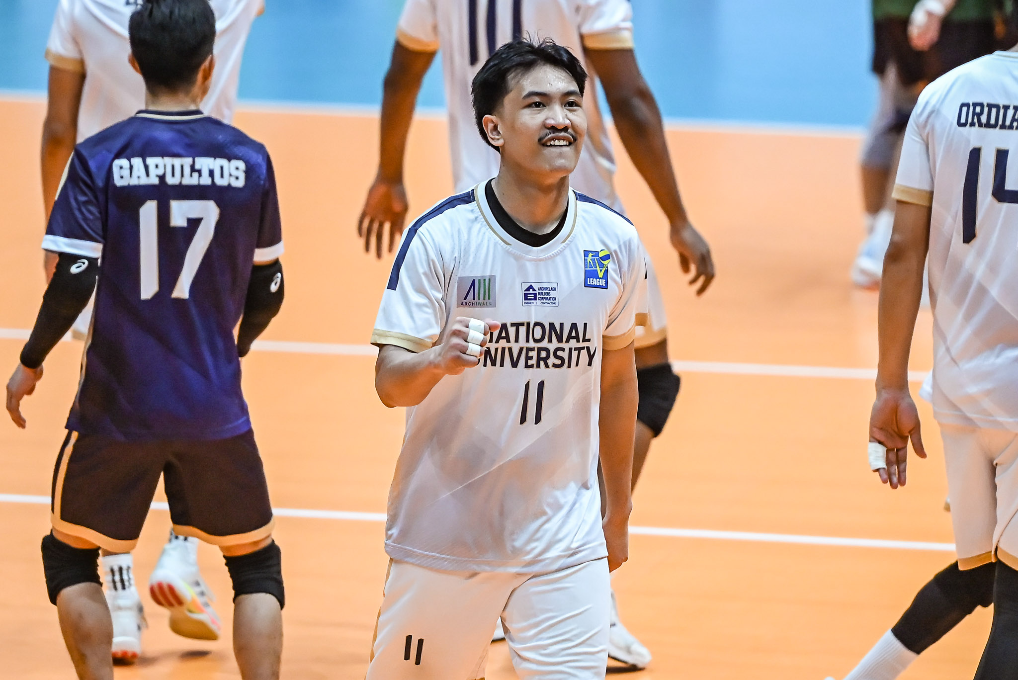 VL-2026-Finals-NU-vs.-FEU-Jade-Disquitado-4029 NU survives FEU in marathon second set, moves closer to V-League crown FEU News NU V-League Volleyball - philippine sports news