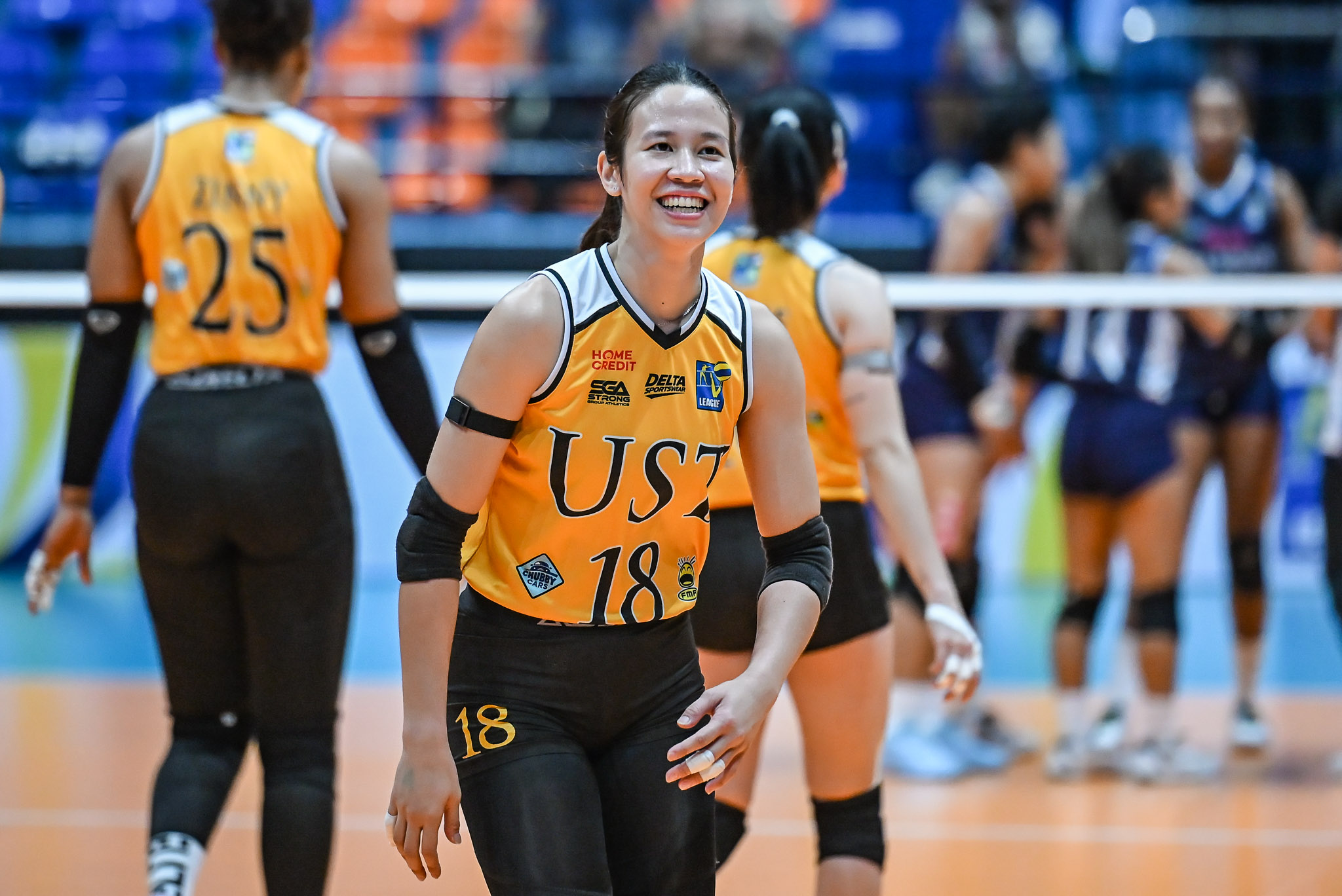 VL-2026-Finals-UST-vs.-ADU-Regina-Jurado-2991 Adamson rallies past UST to steal Game 1, moves within one win of V-League crown AdU News UAAP UST Volleyball - philippine sports news