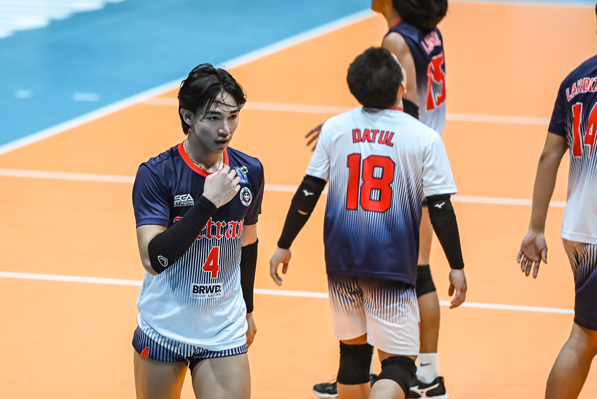 VL-2026-NU-vs.-CSJL-Jasper-Afgao-5427 FEU books Finals berth as Letran, NU brace for V-League do-or-die CSB CSJL FEU News NU Volleyball - philippine sports news