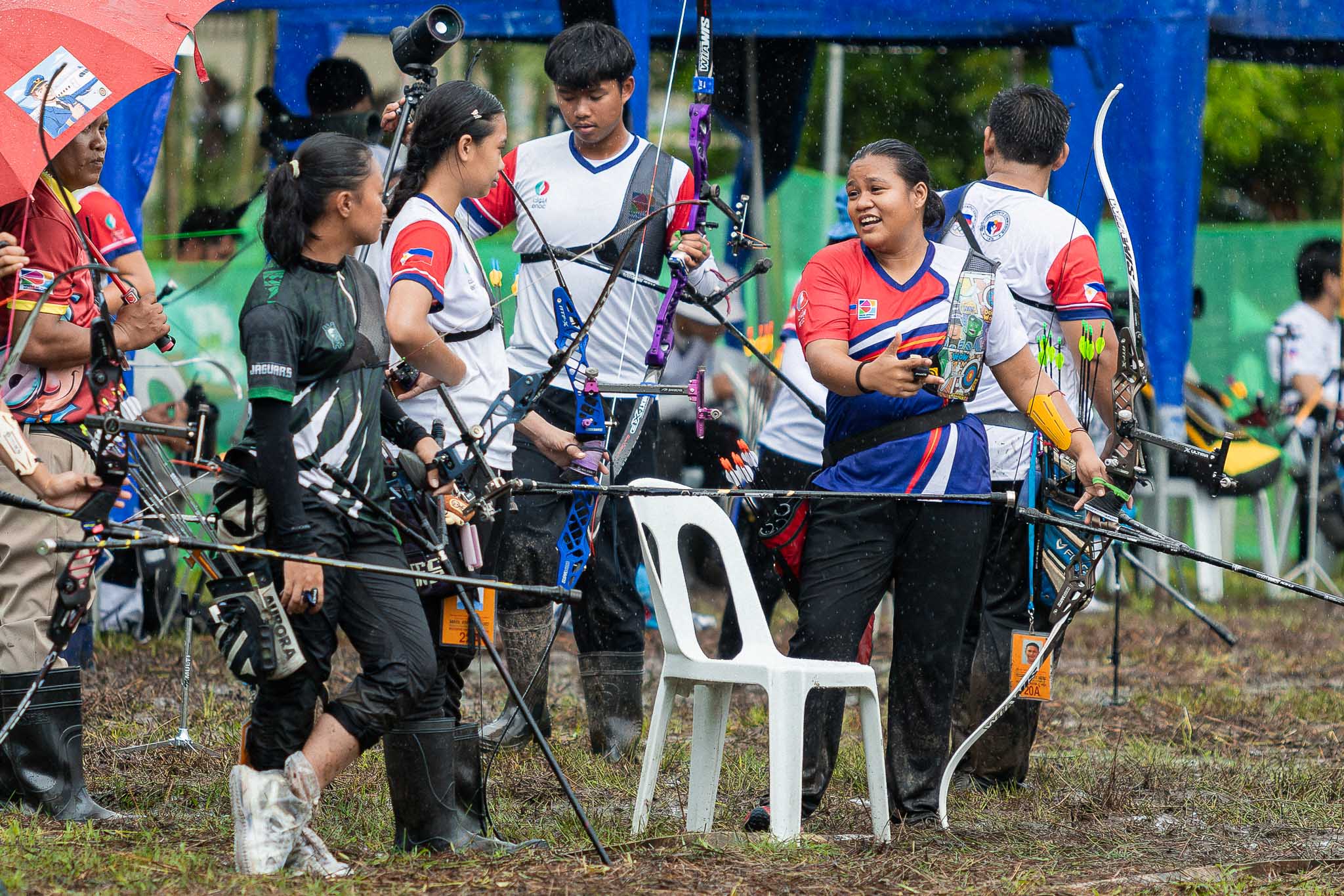 World-Archery-Philippines-Championships-Lester-Datiles-Naina-Tagle Philippine youth archers set sights on Asian Championships Archery News - philippine sports news