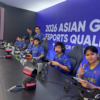 SIBOL Pilipinas during the Asian Games qualification on June 14 2026