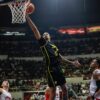 Chris McCullough goes for a bucket in Game 6 of the 2026 PBA Commissioner's Cup Finals