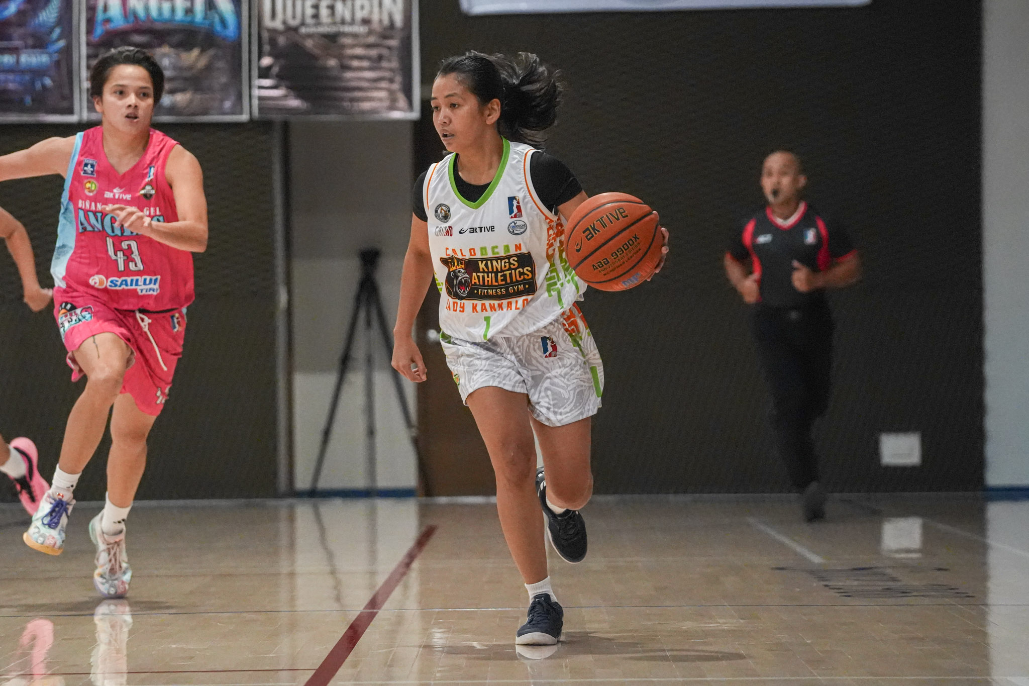 WMPBL-2nd-Reg-Season_-Caloocan-vs-Binan_-CAPILIT-Tin-08026 Biñan-Tatak Gel unloads on Caloocan, stays in outright semis race in WMPBL Basketball News WMPBL - philippine sports news